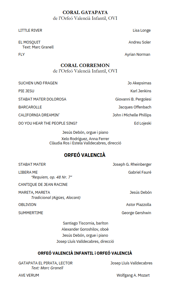 programa intercanvi OV-OVI