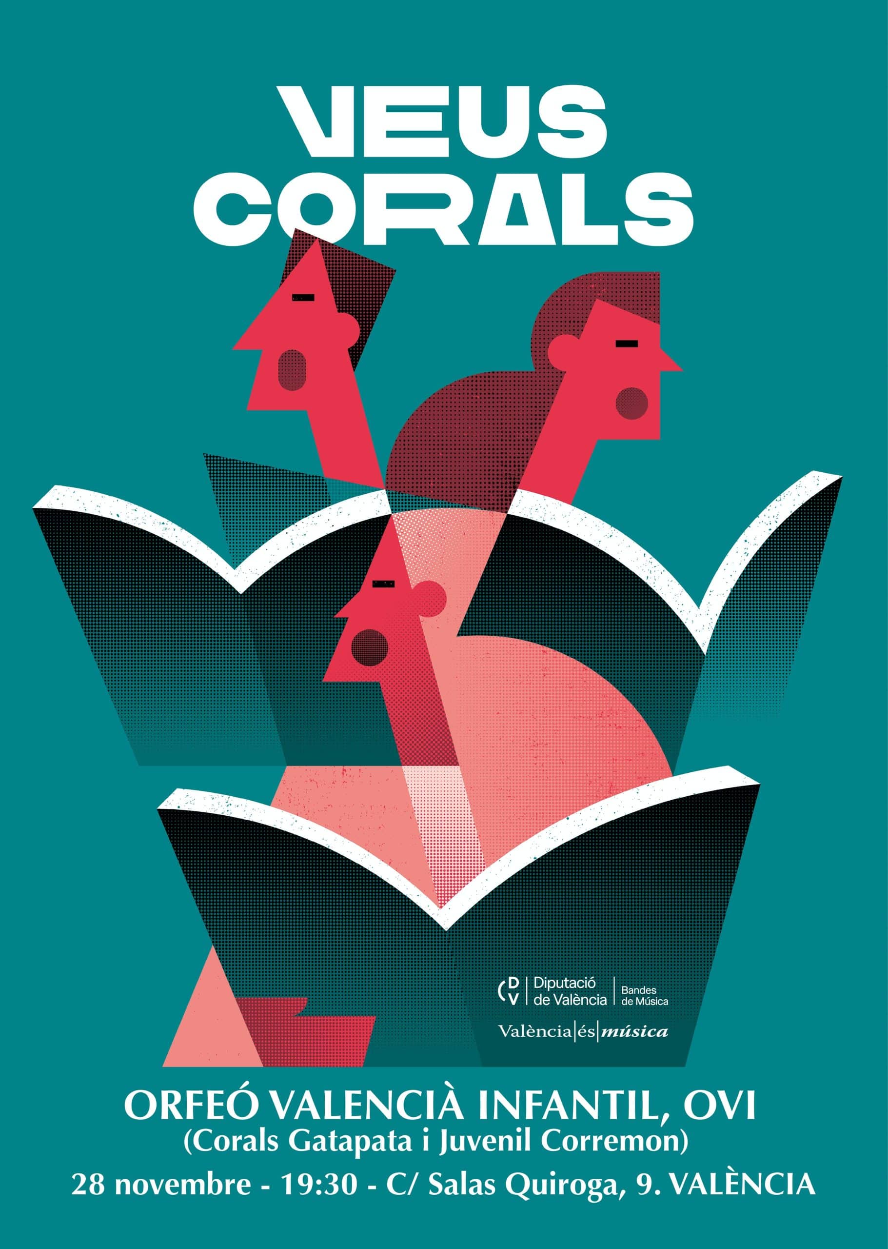 Veus Corals OVI