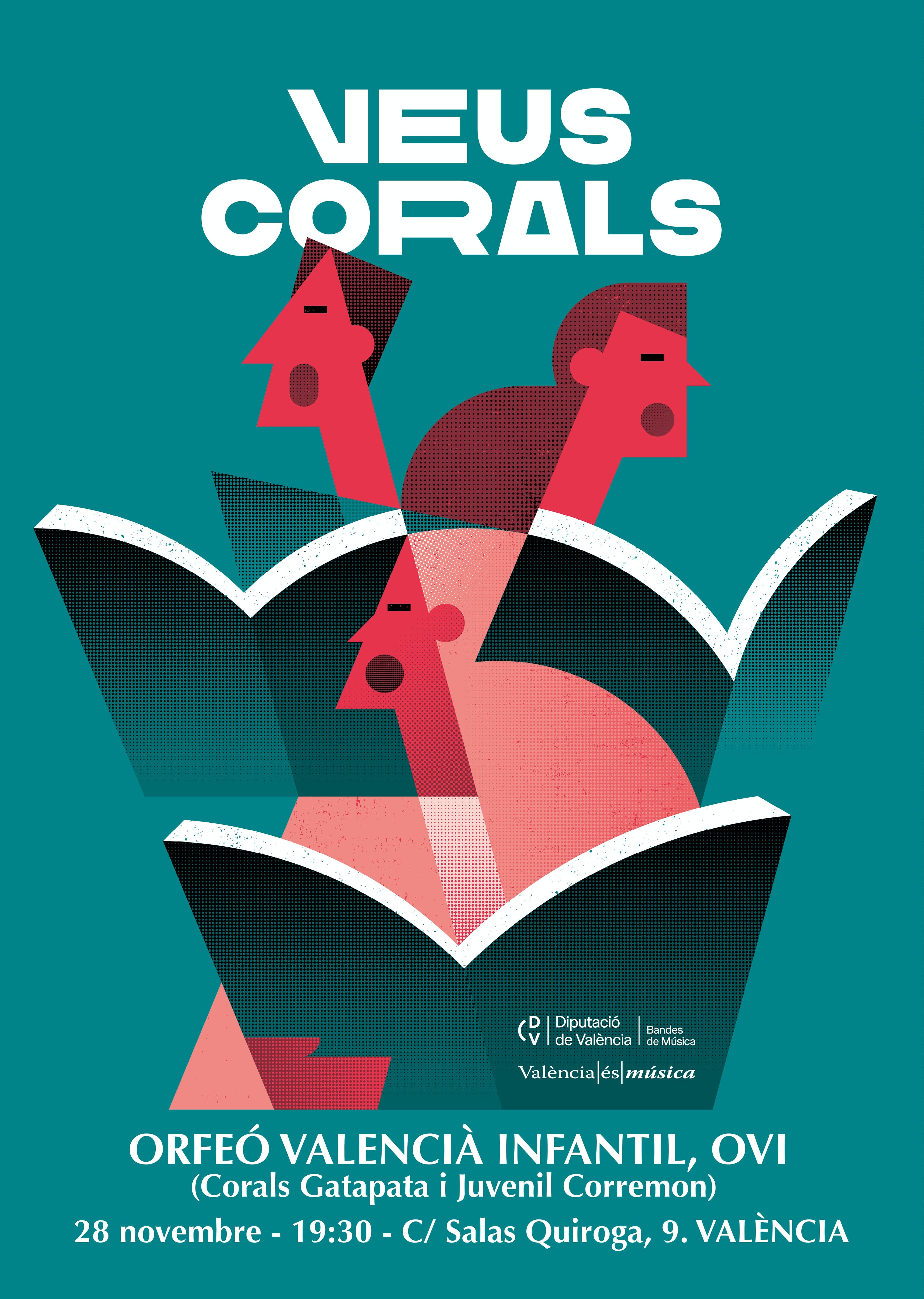 Veus Corals OVI